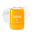 ANUA Invisible Glow Sun Stick SPF 50 | Broad Spectrum UVA/UVB Protection | Lightweight, No White Cast, Easy Reapplication | Korean Skincare | 0.61 oz