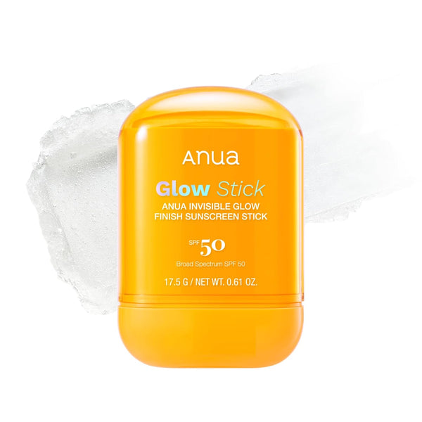 ANUA Invisible Glow Sun Stick SPF 50