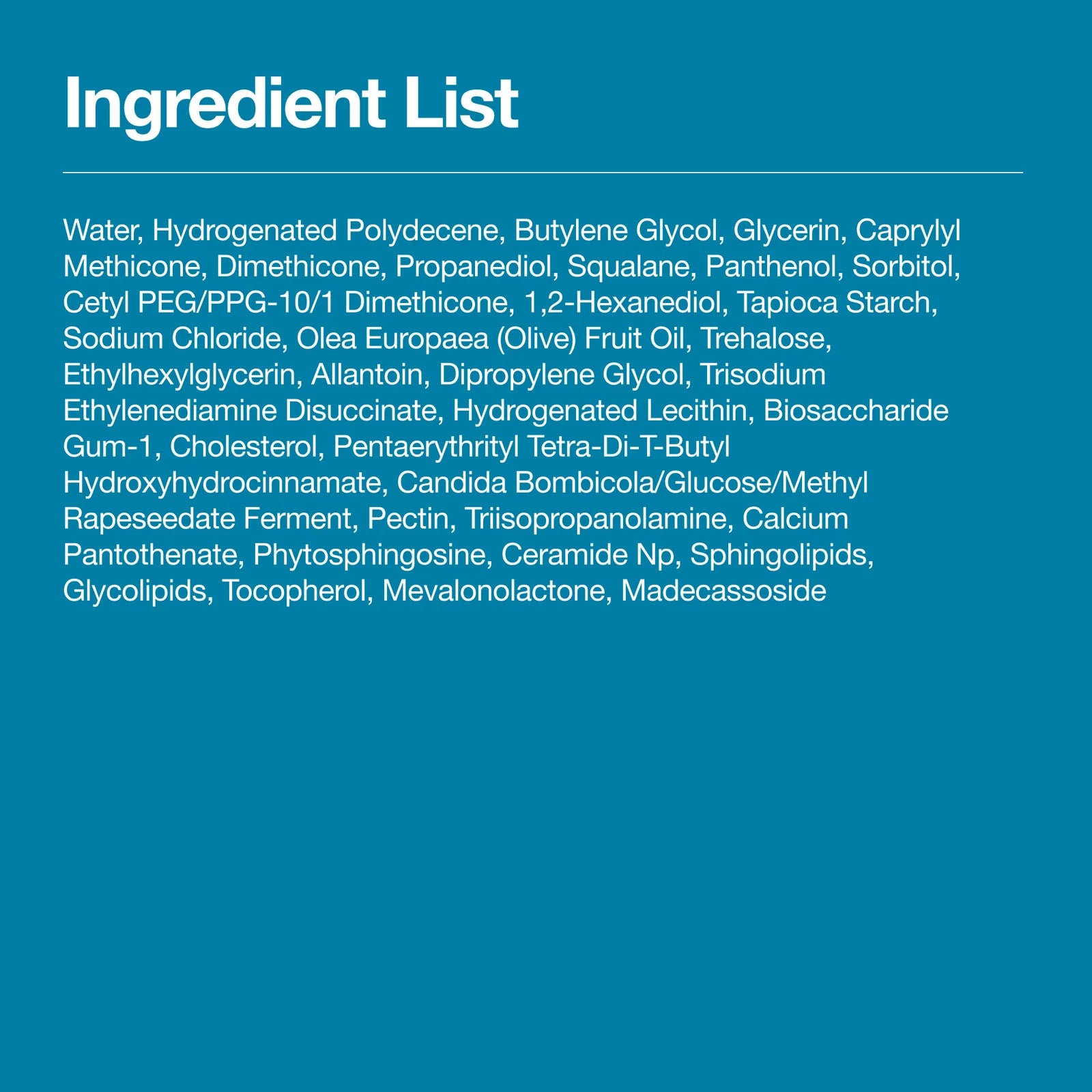 Barrier Reboot™ Intensive Cream