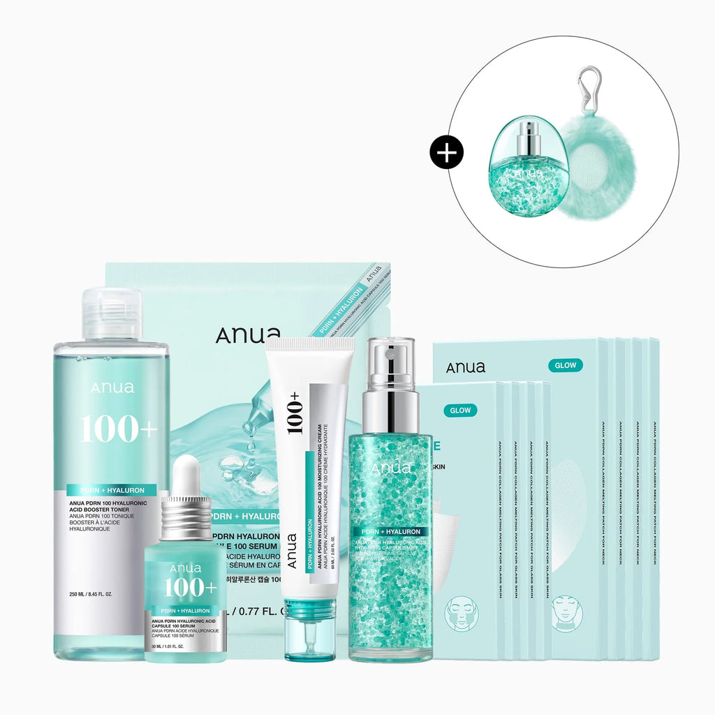 PDRN Glow Boost Full Routine Set