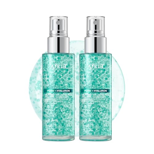 ANUA PDRN Collagen Glow Facial Serum Spray Duo (Pack of 2)