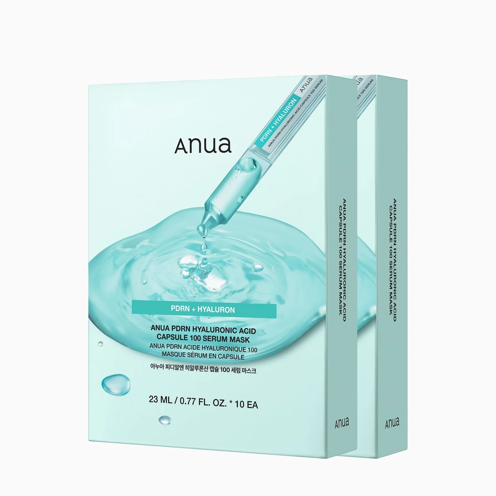 PDRN Hyaluronic Acid Capsule 100 Serum Mask