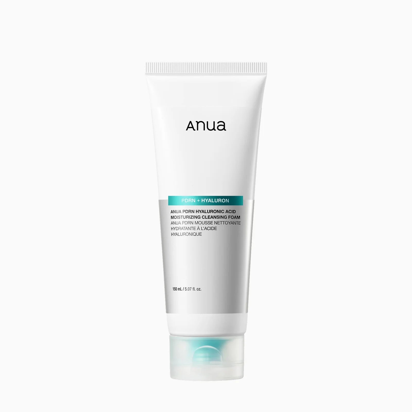 PDRN Hyaluronic Acid Moisturizing Cleansing Foam