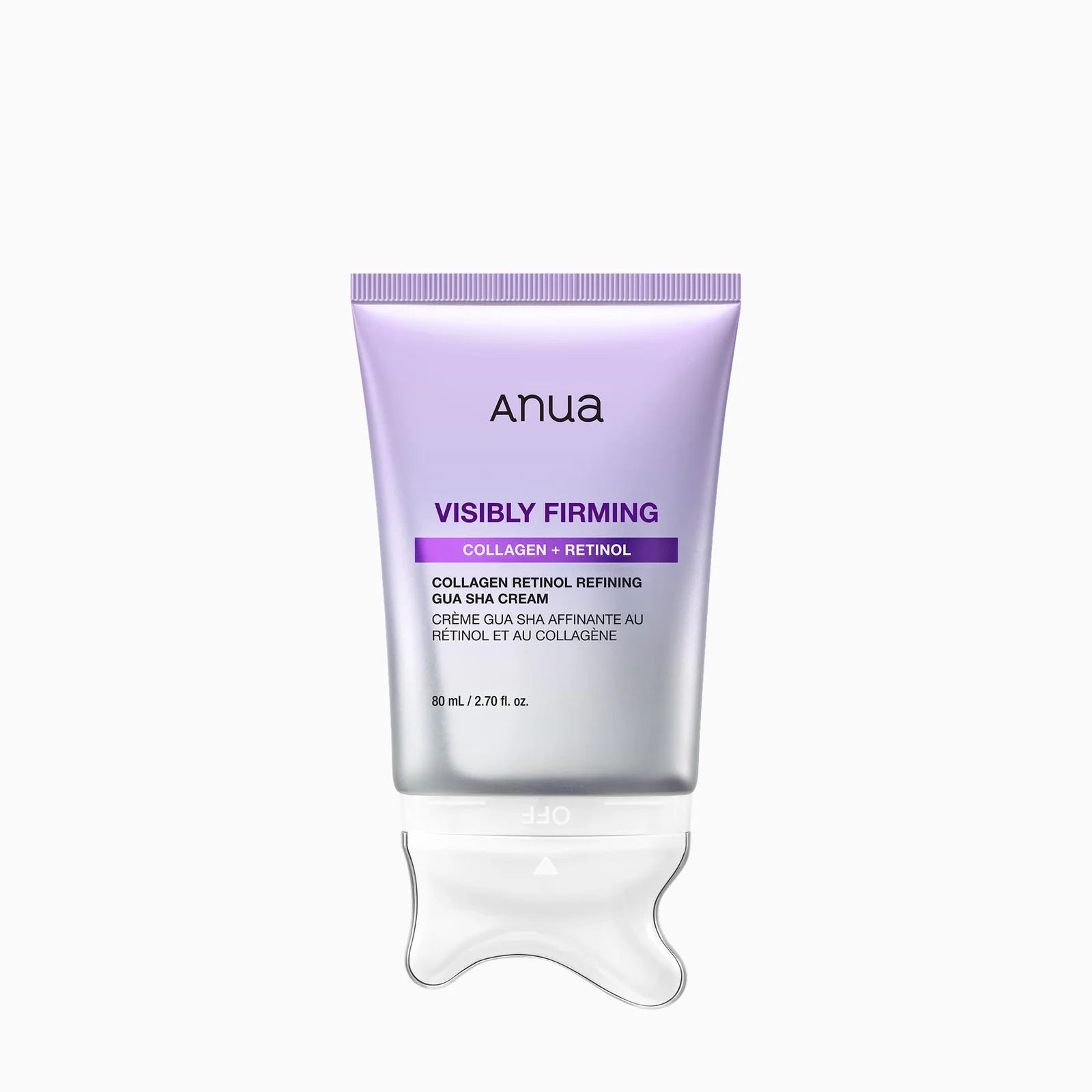 Collagen Retinol Refining Gua Sha Cream