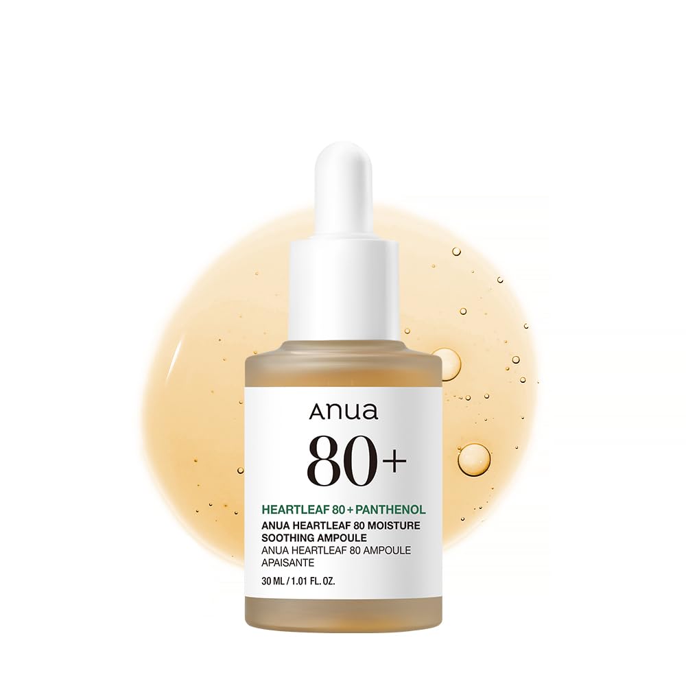 Anua Heartleaf 80 Soothing Ampoule