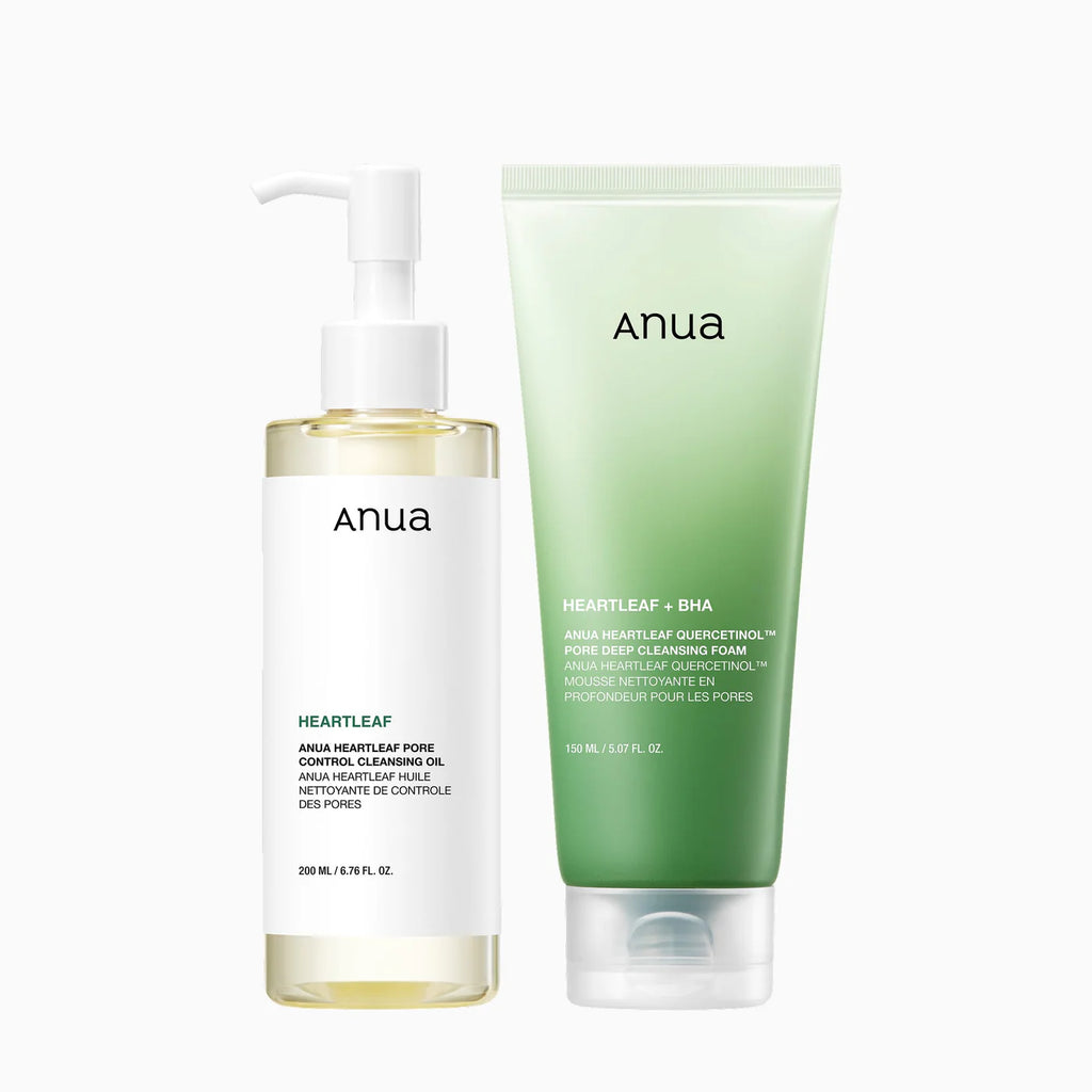 Double Cleansing Duo Set