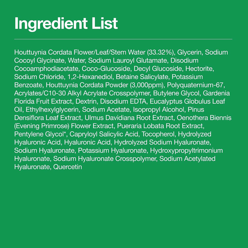 Anua Heartleaf Quercetinol Pore Deep Cleansing Foam