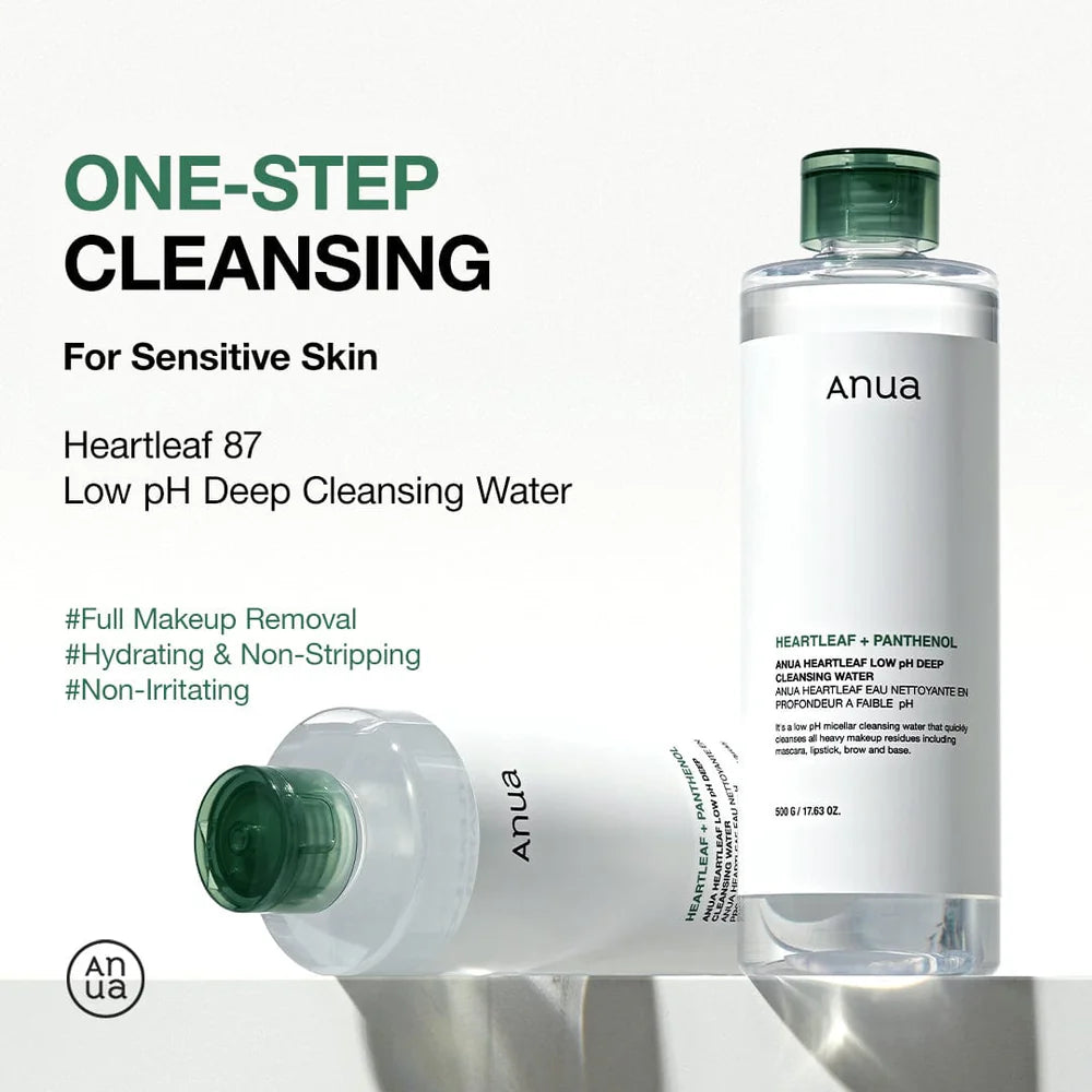 PDRN 4-Step Glowy Skin Set