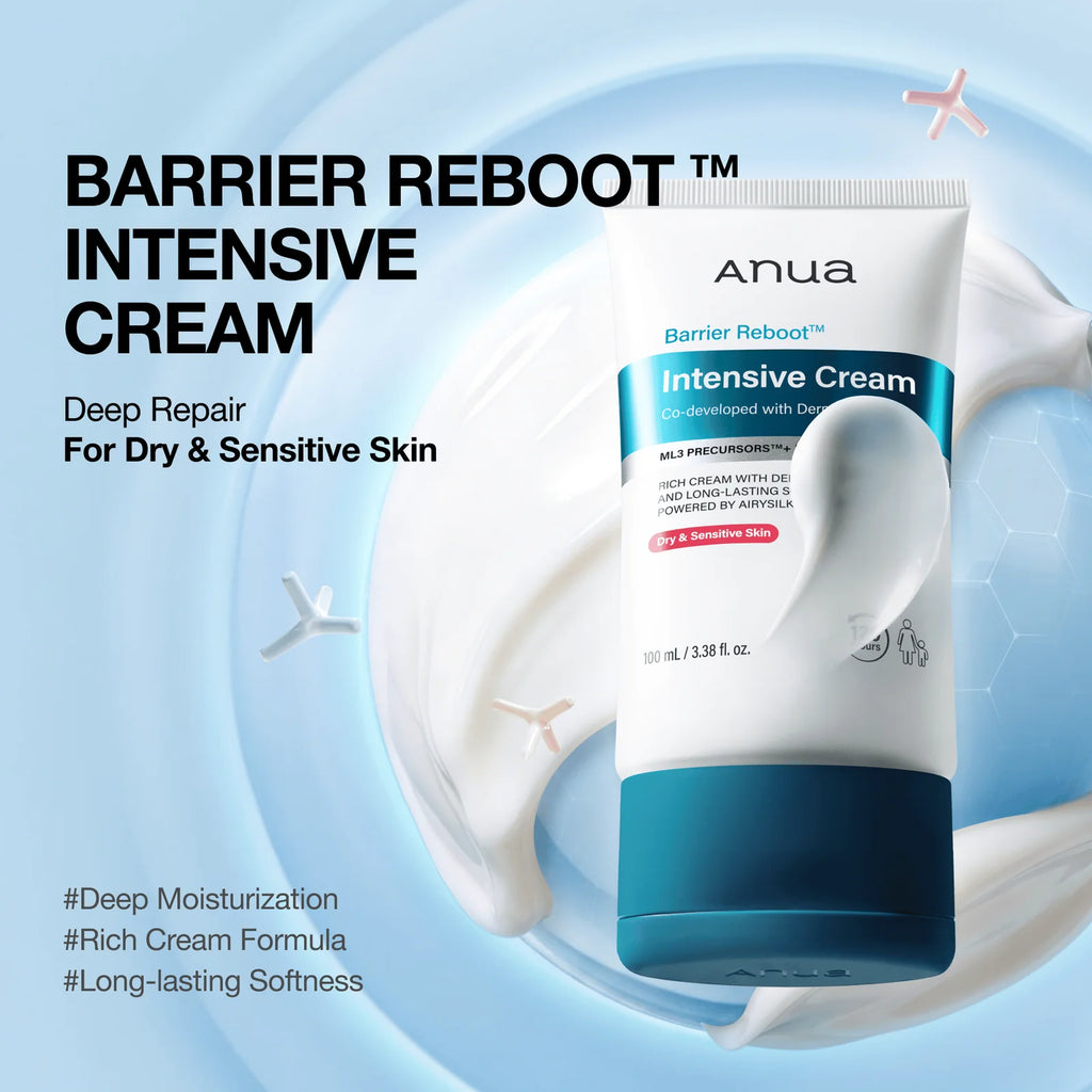 Barrier Reboot™ Intensive Cream