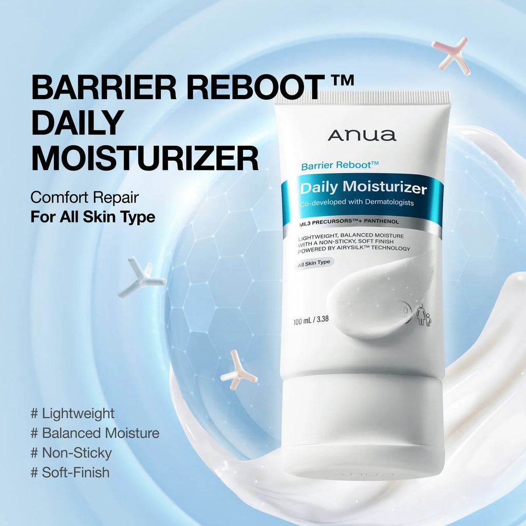 Barrier Reboot™ Daily Moisturizer