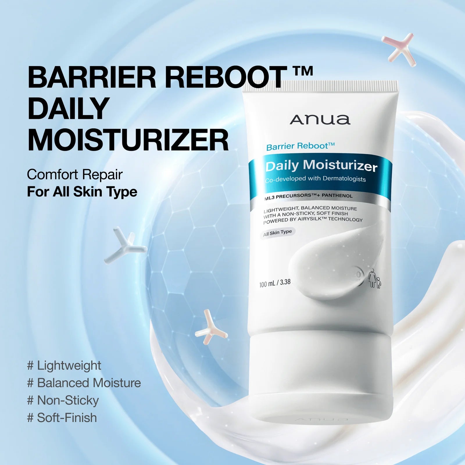 Barrier Reboot™ Daily Moisturizer