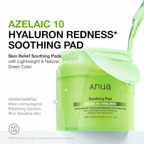 Anua Azelaic Acid Redness Soothing Prep & Boost Duo