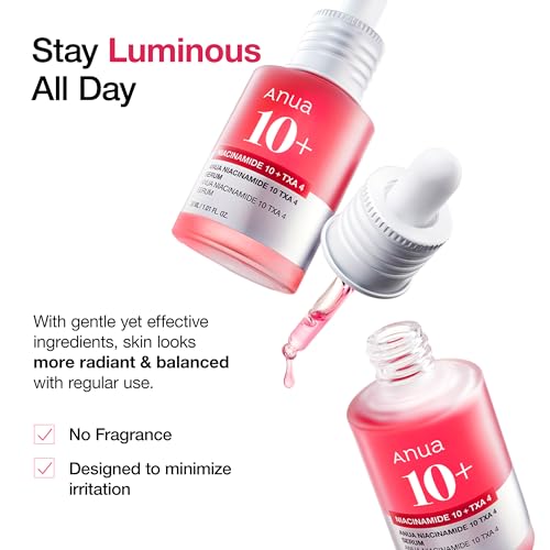 Anua Niacinamide Dark Spot Prep & Boost Duo
