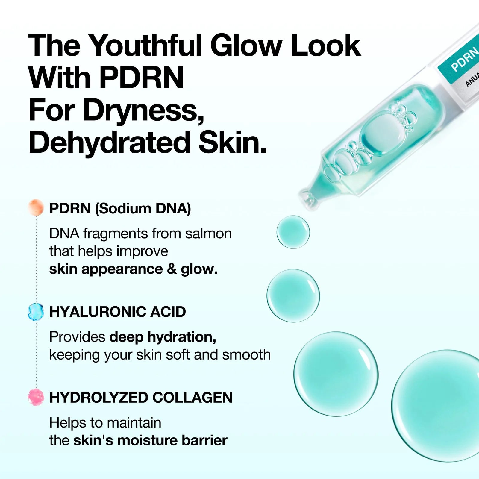 PDRN Hyaluronic Acid Capsule 100 One Day Serum