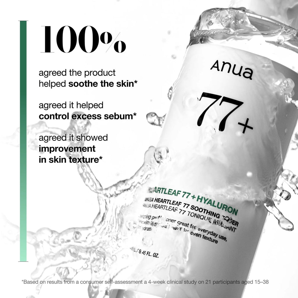 Heartleaf 77 Soothing Toner