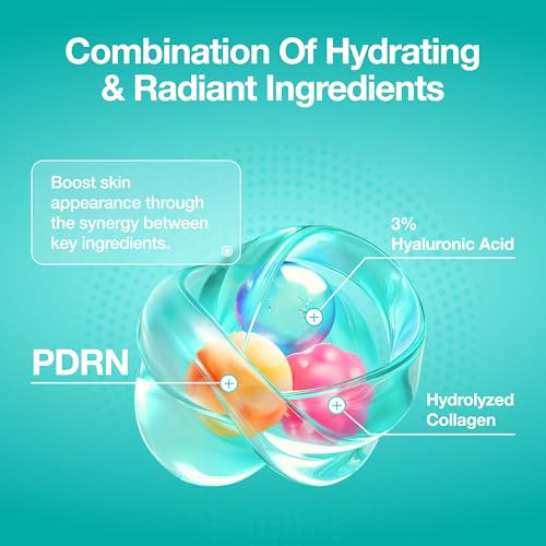 ANUA Glow Summer Duo | PDRN Hyaluronic Acid Capsule 100 Serum & Zero-Cast Moisturizing Sunscreen SPF 50 | Hydrating & Daily UV Protection | Korean Skincare Set