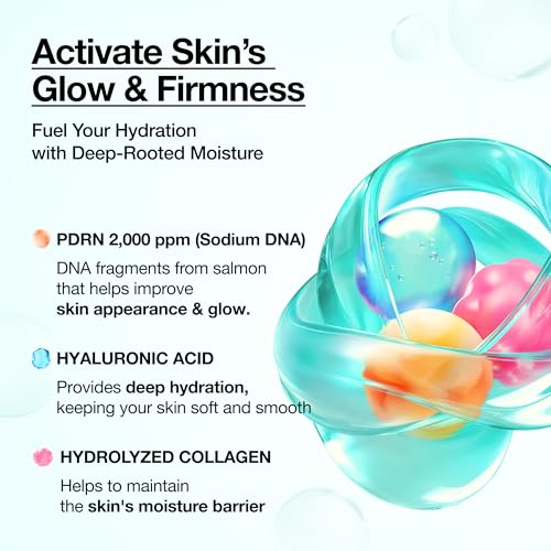 ANUA PDRN Collagen Glow Facial Serum Spray Duo (Pack of 2)