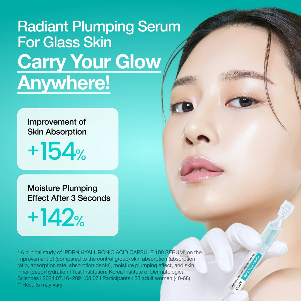 PDRN Hyaluronic Acid Capsule 100 One Day Serum