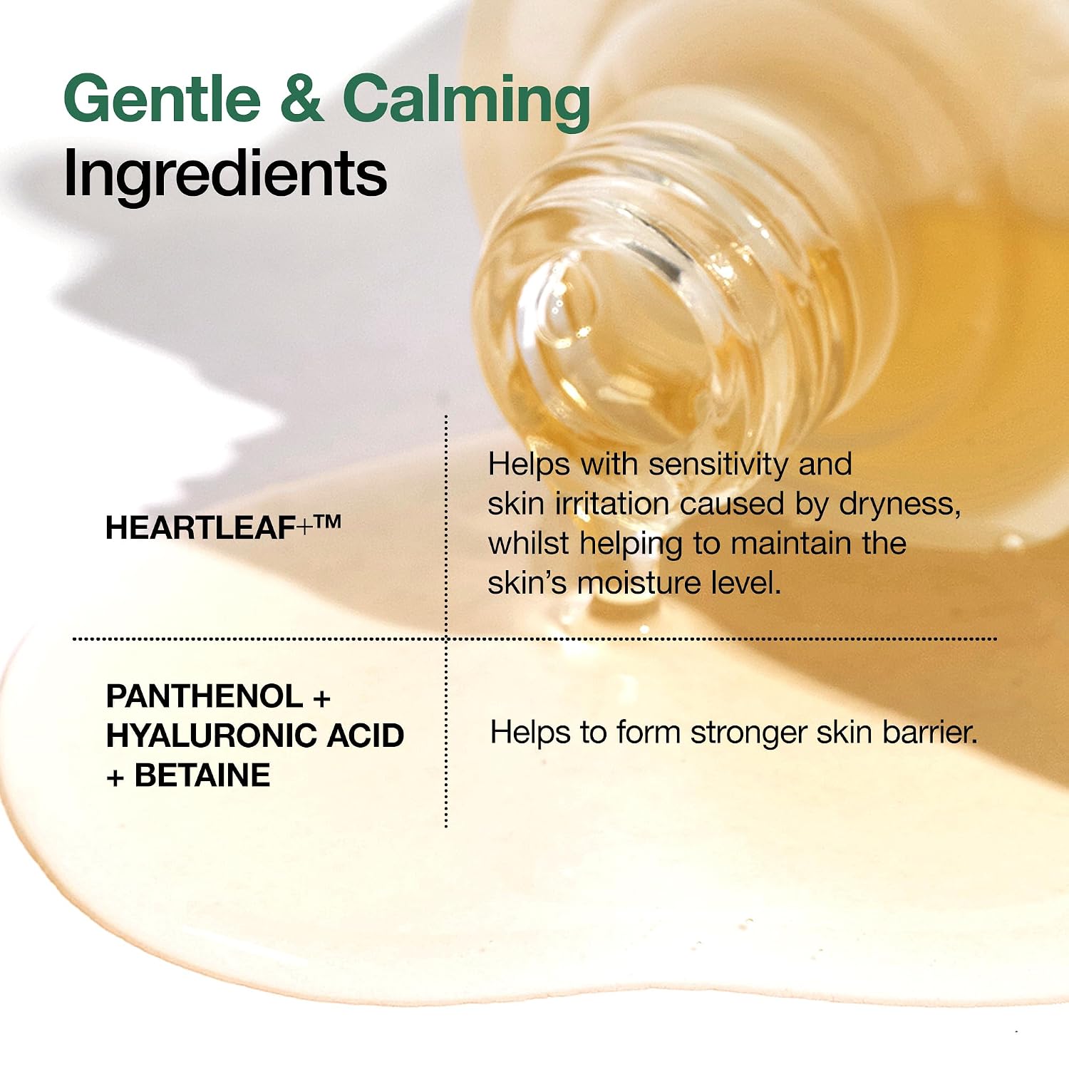 Anua Heartleaf 80 Soothing Ampoule