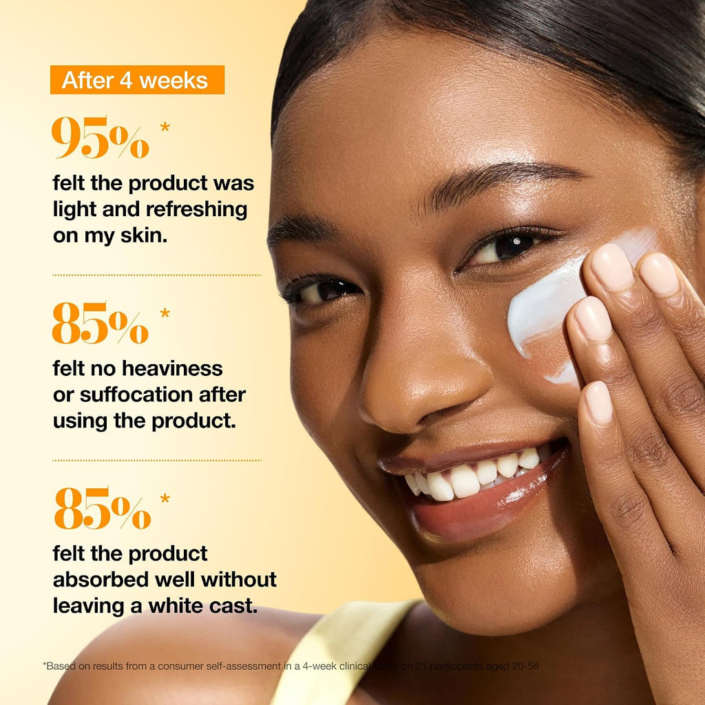 Anua Mineral Weightless Finish Sunscreen SPF 50 – Zinc-Based Broad Spectrum Face Sunscreen, Lightweight Hydrating Lotion, 1.69 fl oz
