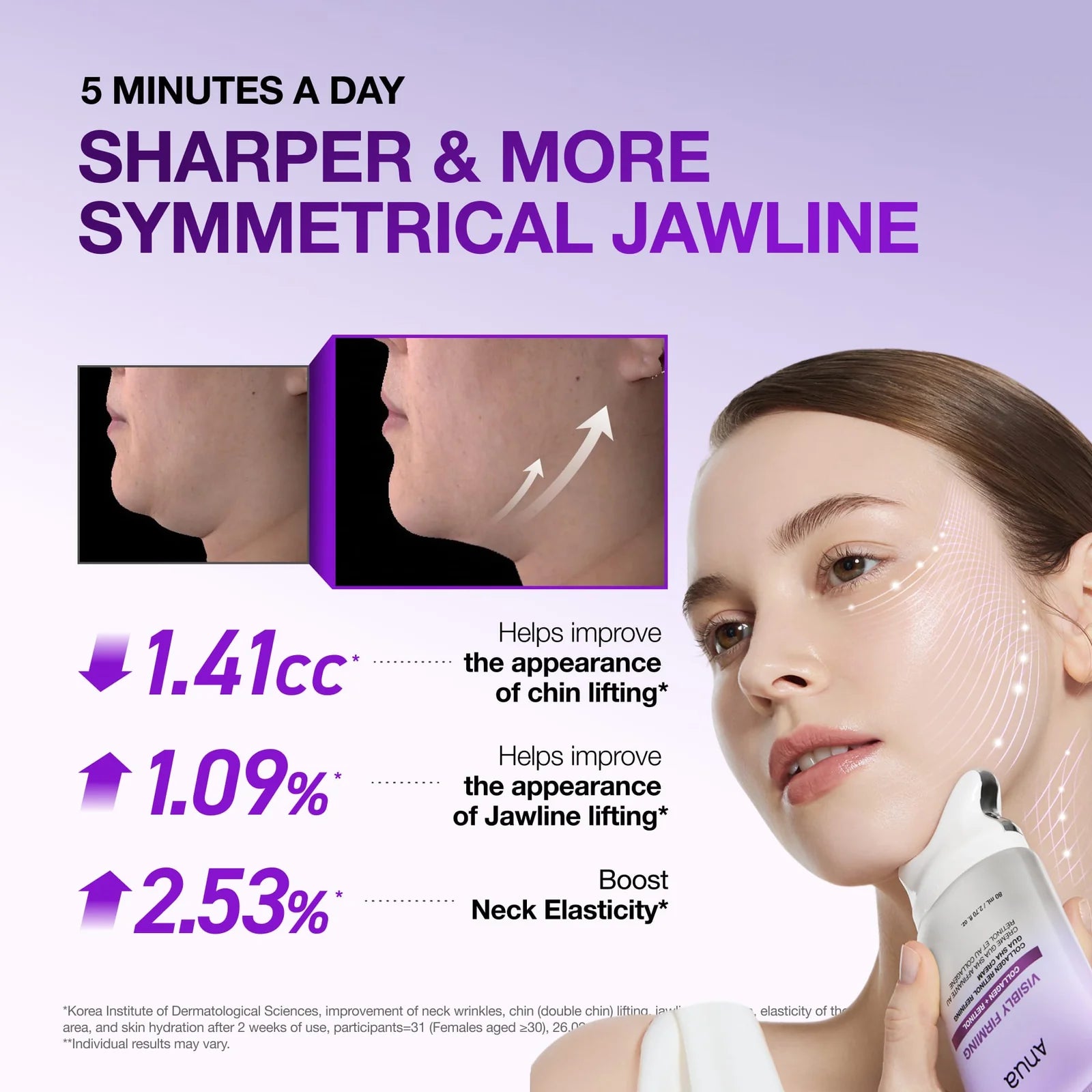 Collagen Retinol Refining Gua Sha Cream