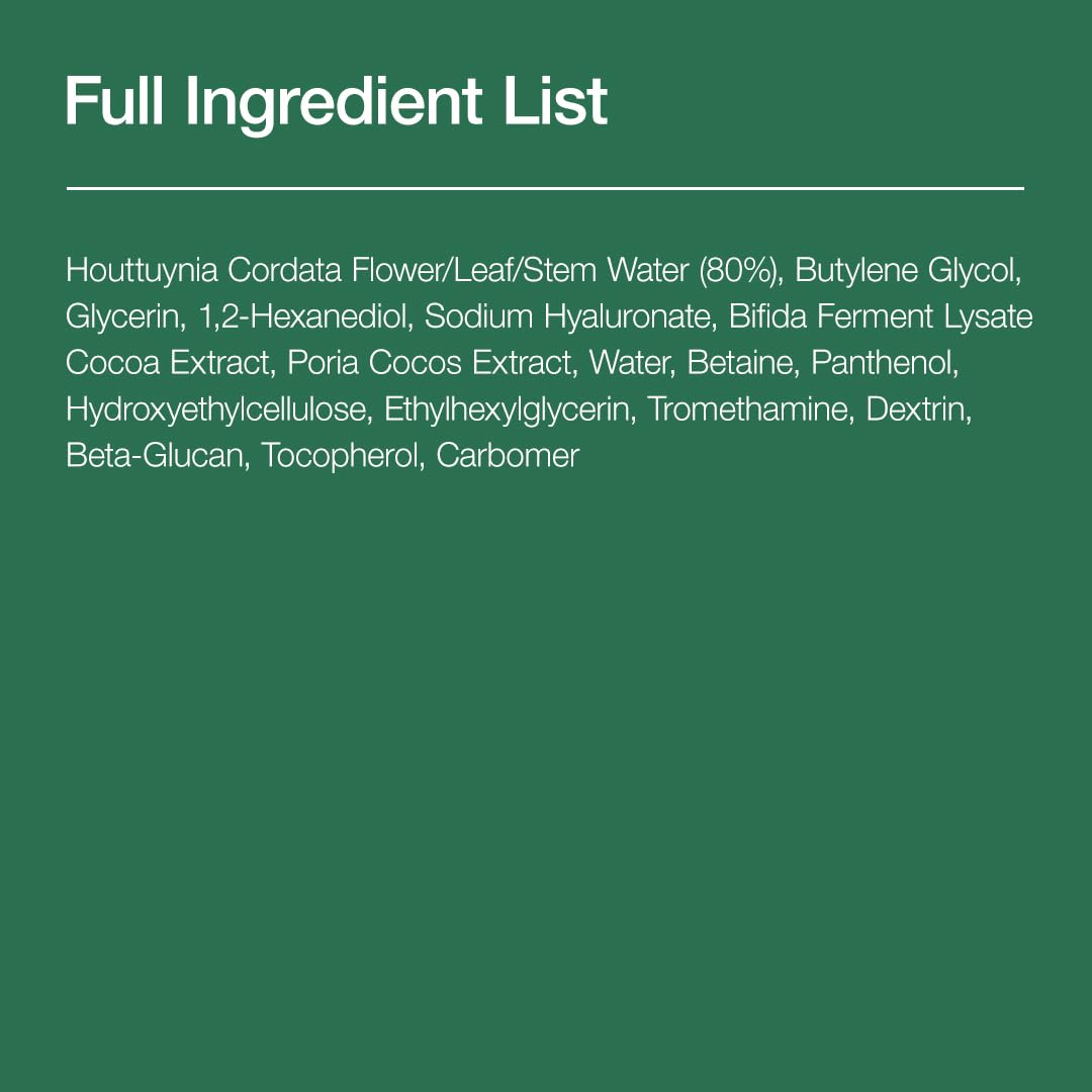 Anua Heartleaf 80 Soothing Ampoule