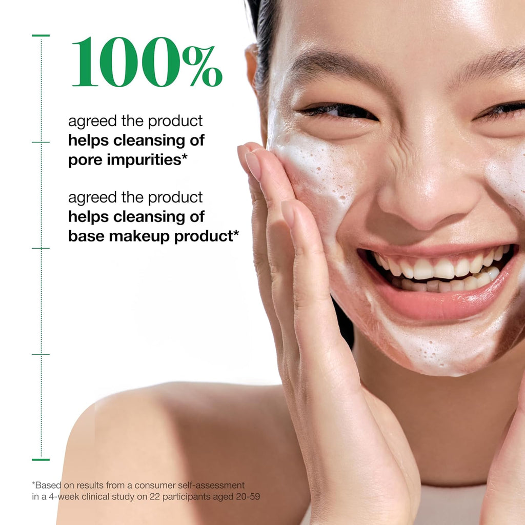 Anua Heartleaf Quercetinol Pore Deep Cleansing Foam