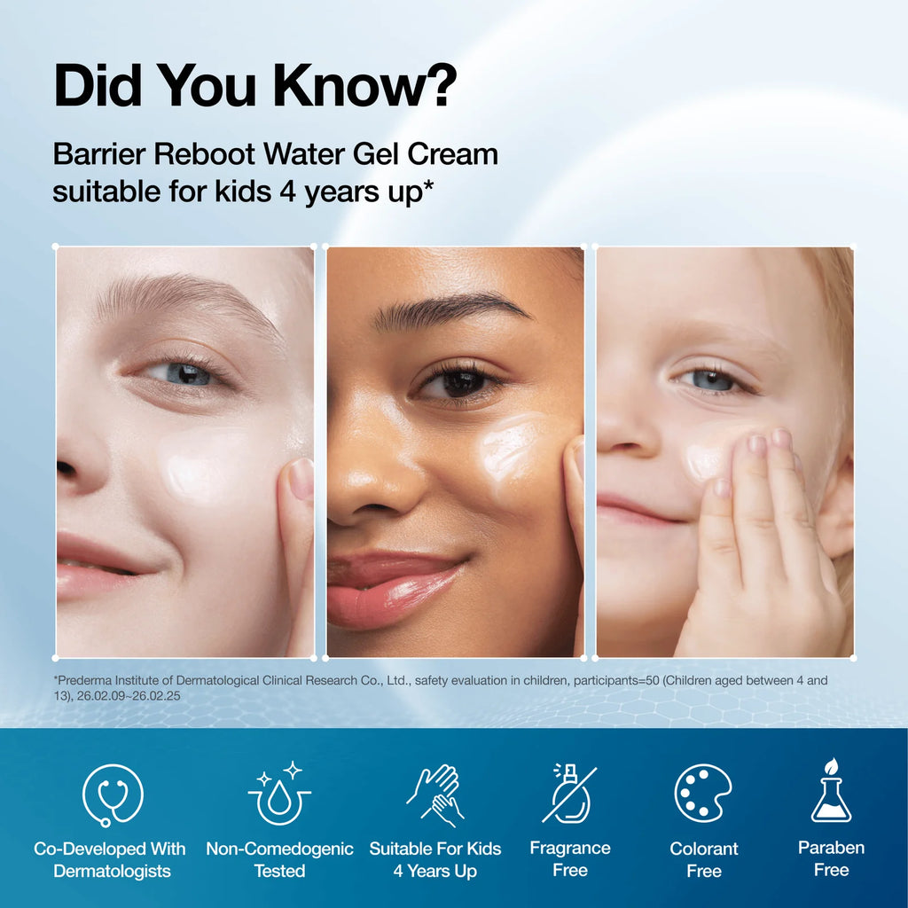 Barrier Reboot™ Water Gel Cream