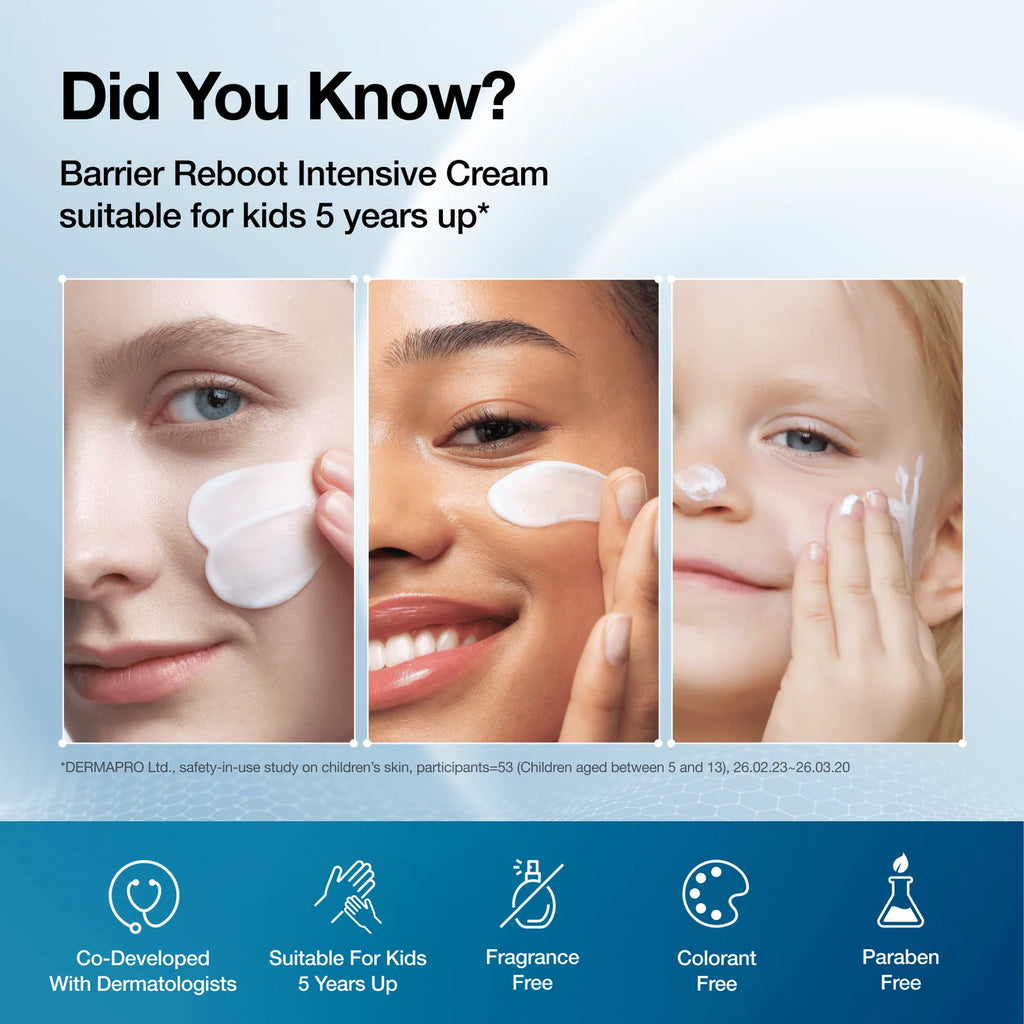 Barrier Reboot™ Intensive Cream