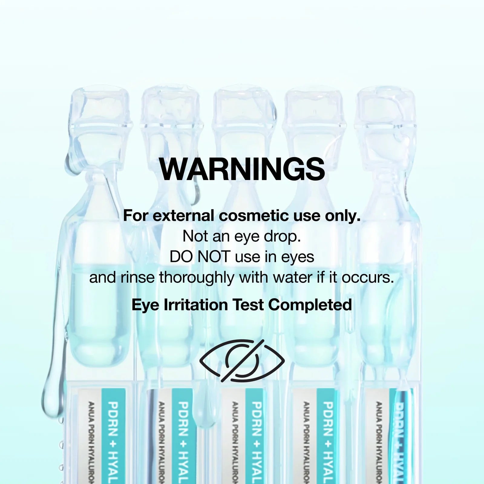 PDRN Hyaluronic Acid Capsule 100 One Day Serum