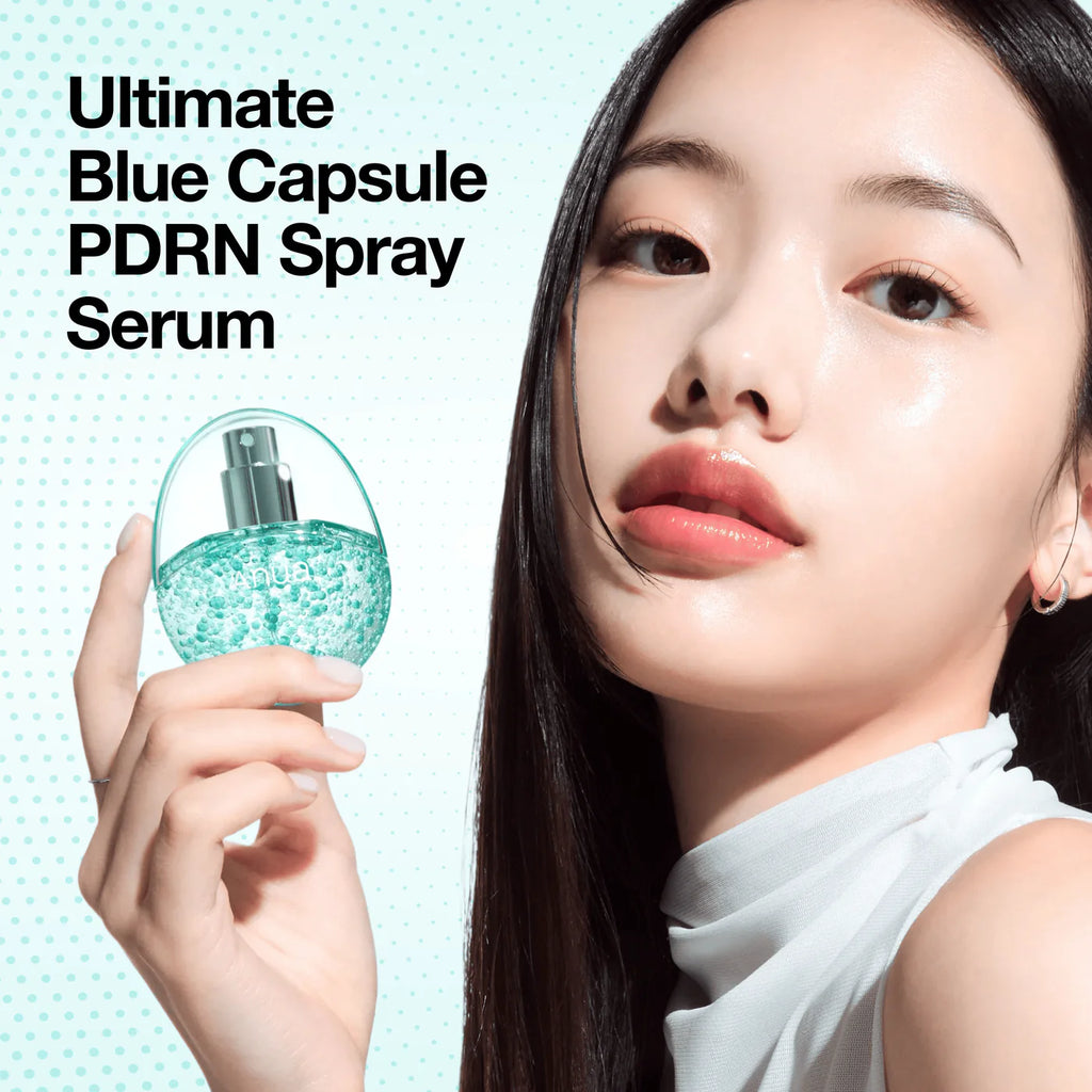 PDRN Collagen Glow Facial Serum Spray Mini
