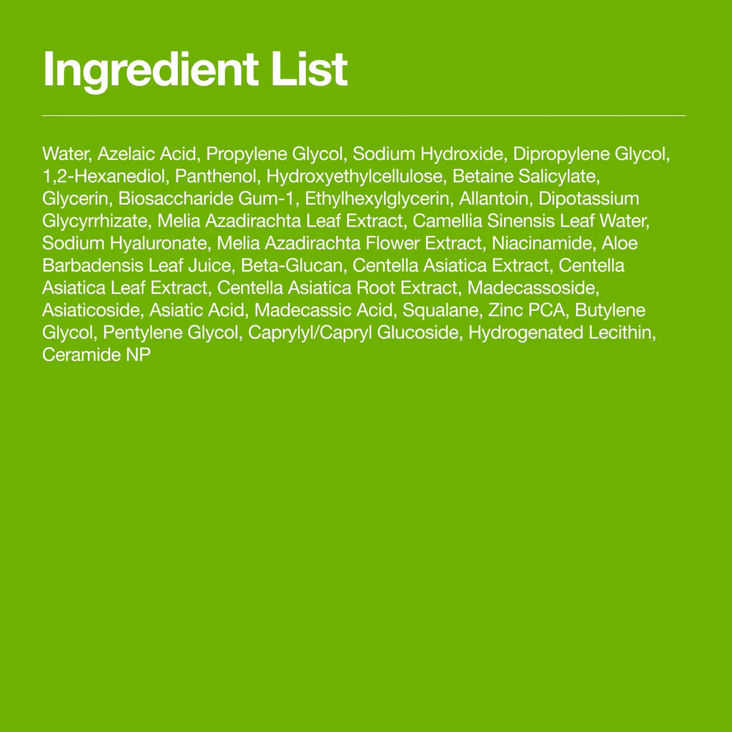 Azelaic Acid 10 Hyaluron Redness Soothing Serum