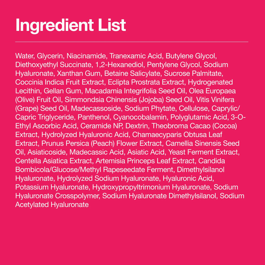 Niacinamide 10 TXA 4 Serum for Brightening and Dark Spots