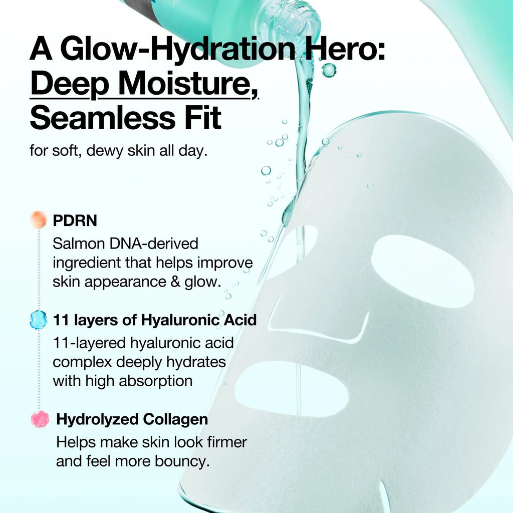 PDRN Glow Boost Full Routine Set
