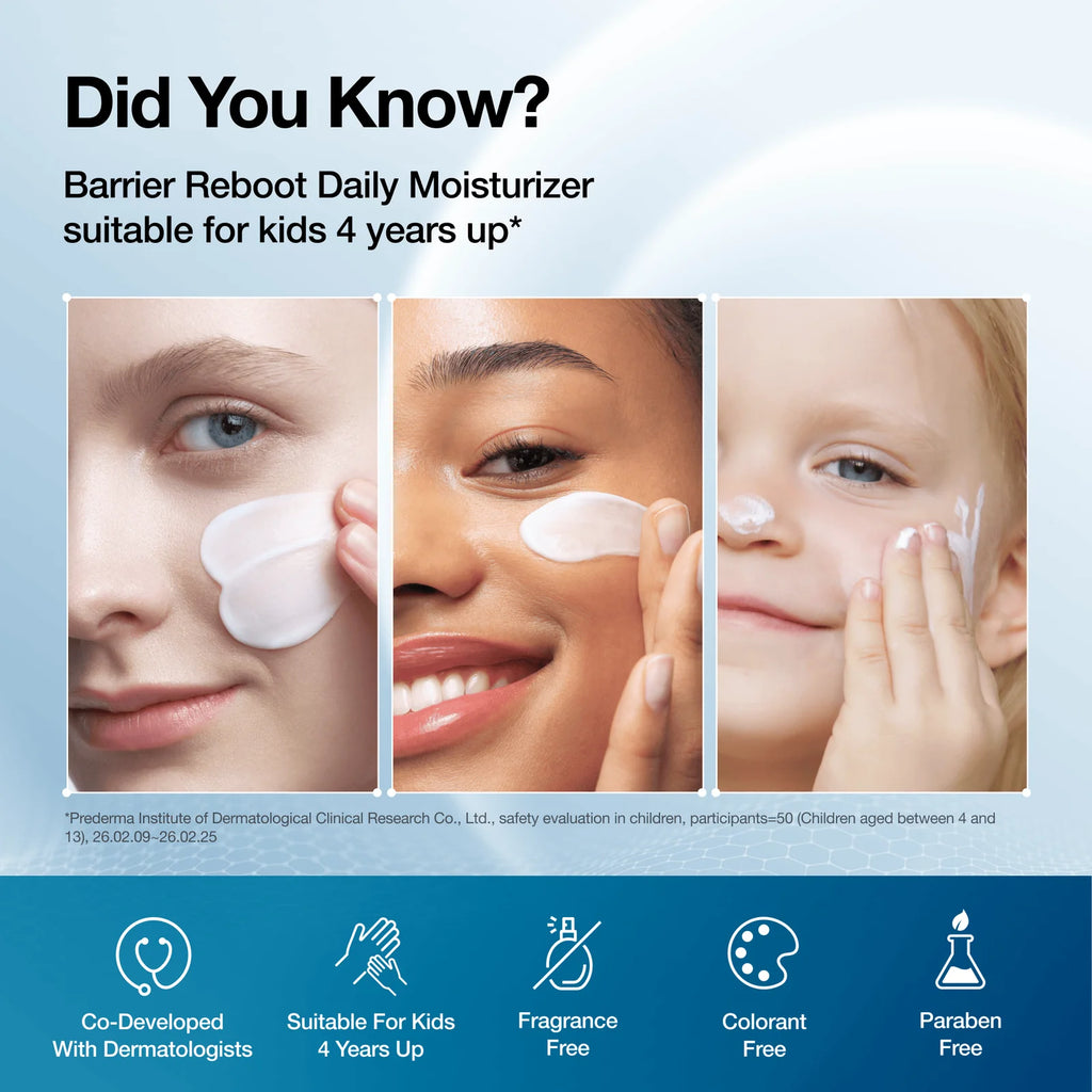 Barrier Reboot™ Daily Moisturizer