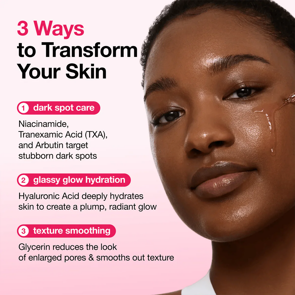 Glass Skin Essential Set