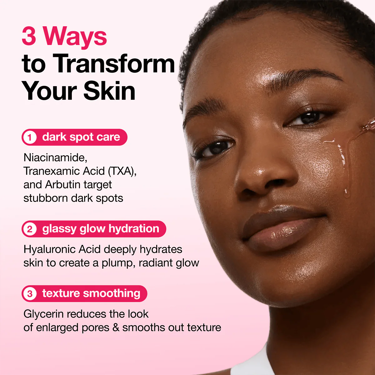 Glass Skin Essential Set