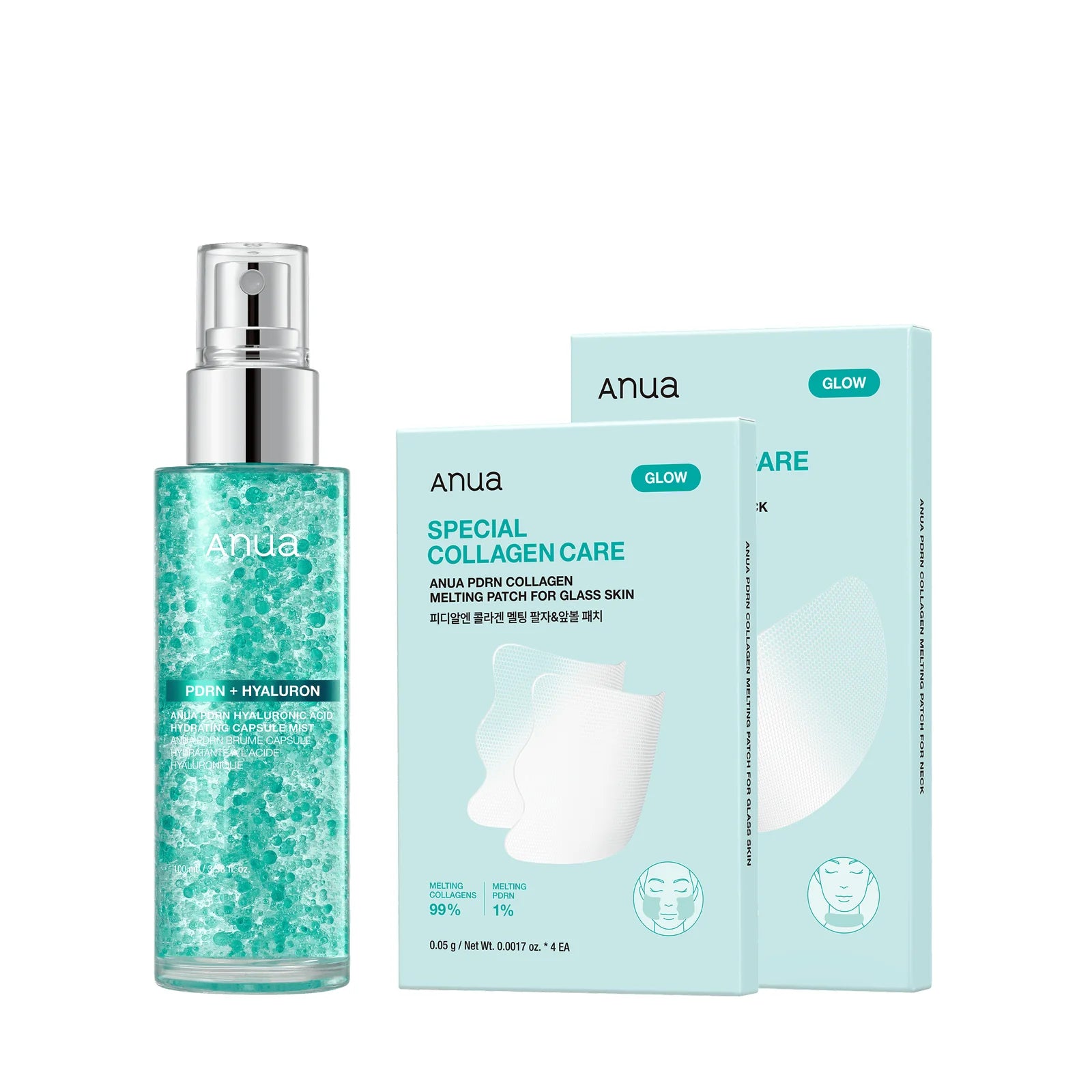PDRN Collagen Wrinkle Smoothing Set