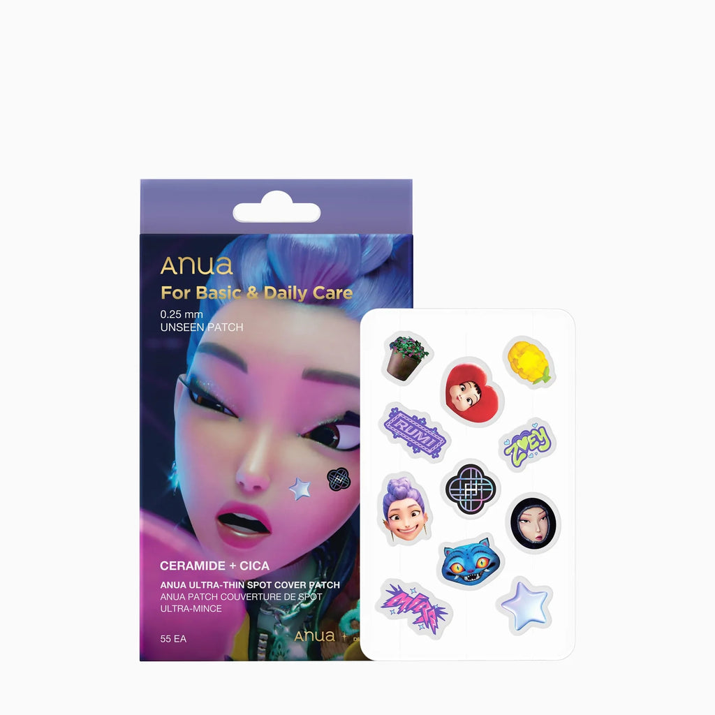 Rumi Ultra-thin Spot Cover Patch (55ea)