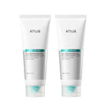 ANUA PDRN Hyaluronic Acid Moisturizing Cleansing Foam Duo (Pack of 2)