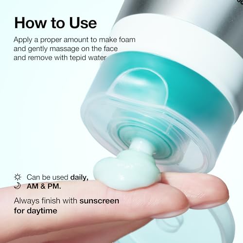 ANUA PDRN Hyaluronic Acid Moisturizing Cleansing Foam Duo (Pack of 2)