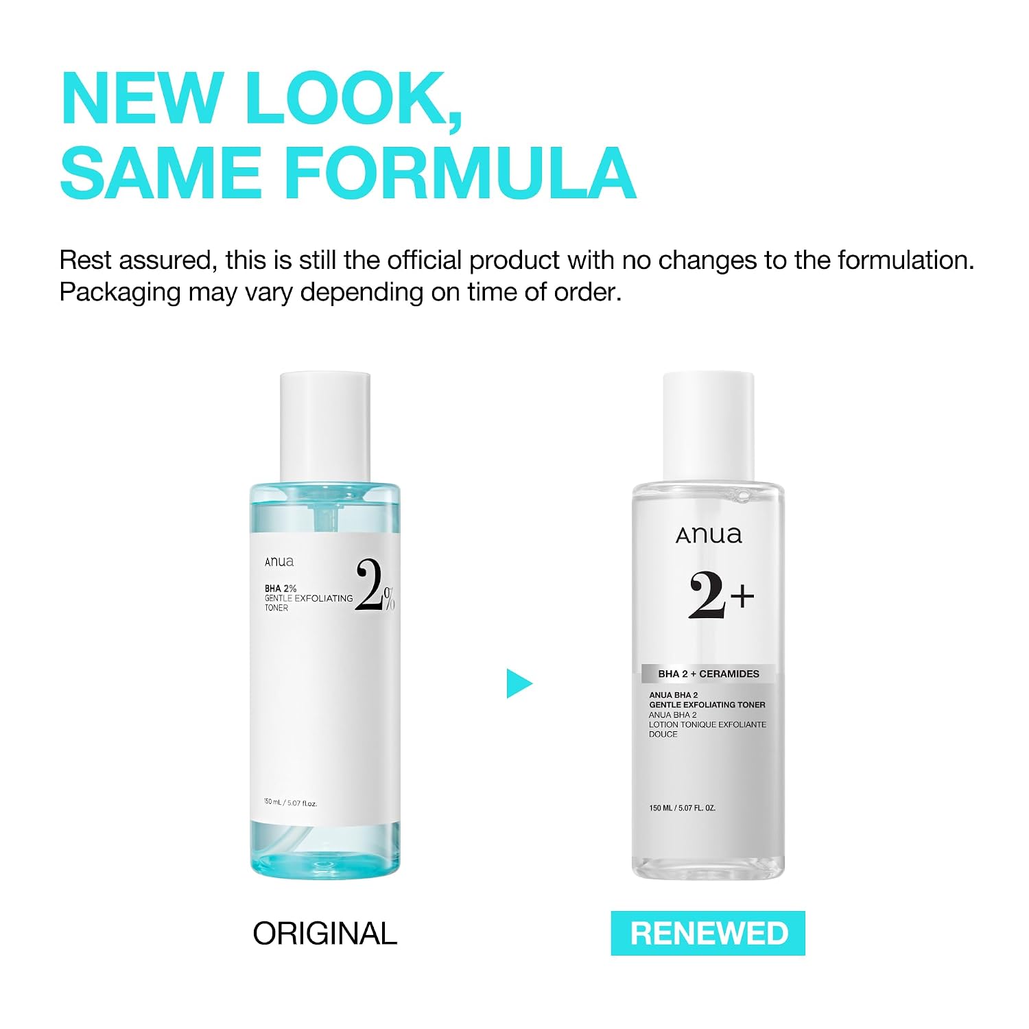 Anua BHA 2 Gentle Exfoliating Toner