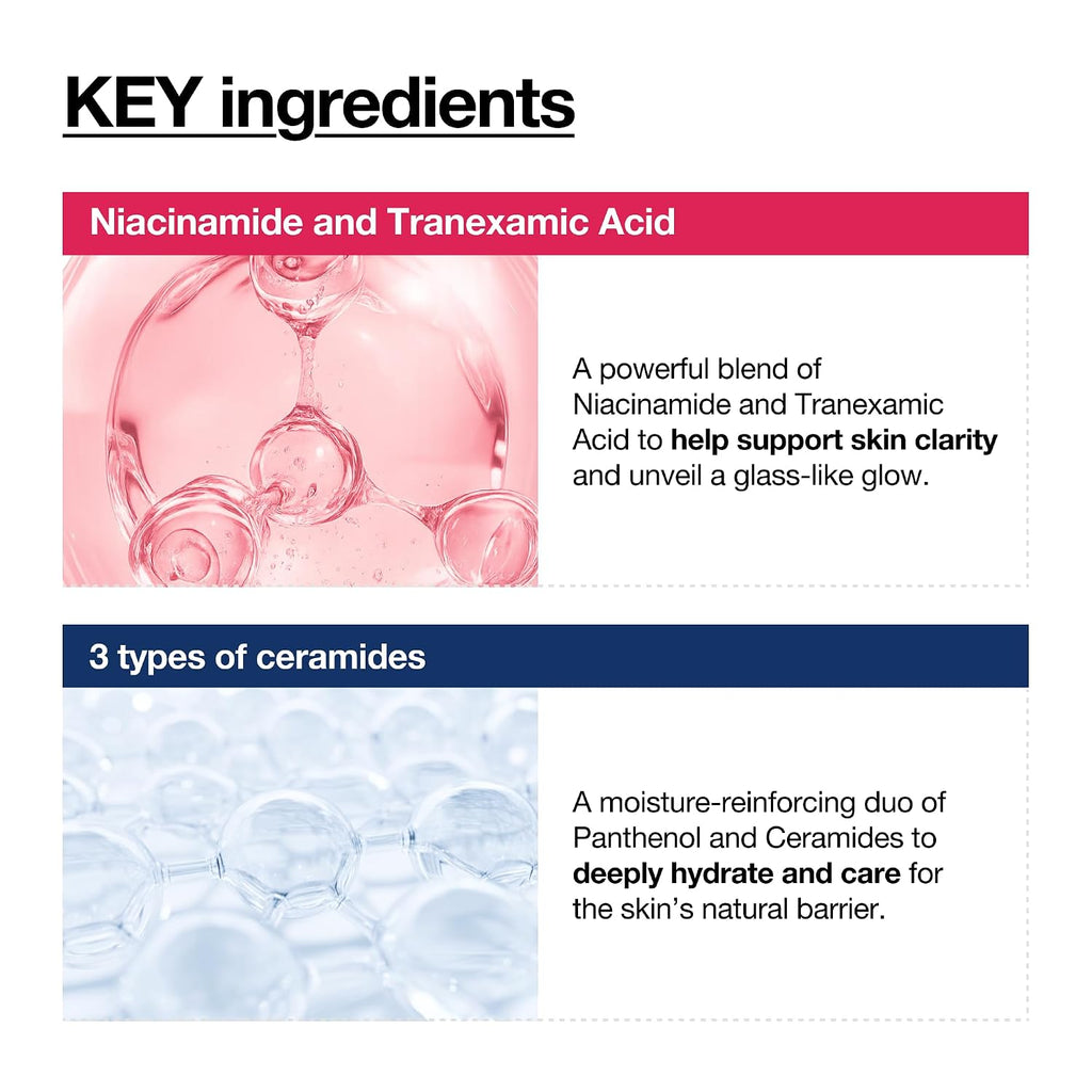 Anua Brightening Niacinamide Skincare Routine Set