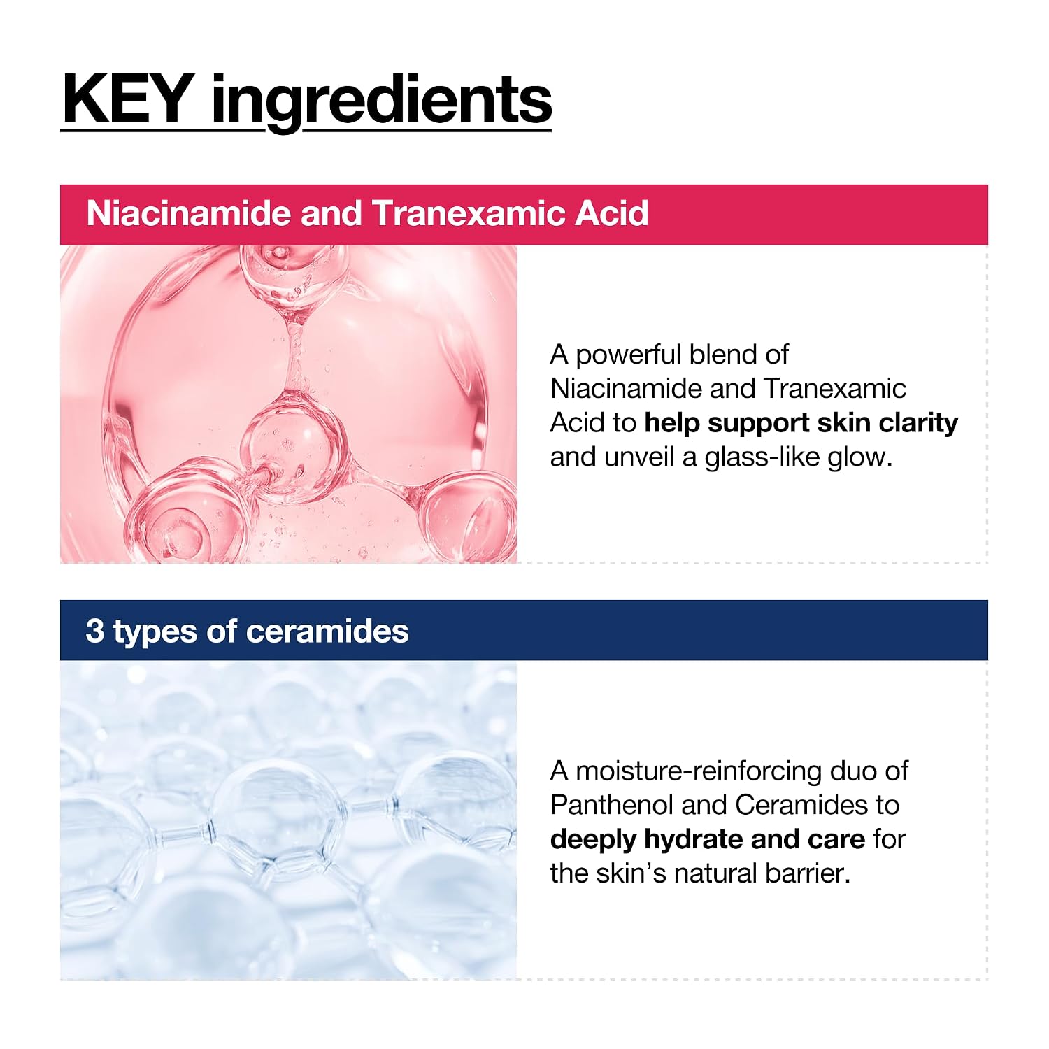 Anua Brightening Niacinamide Skincare Routine Set